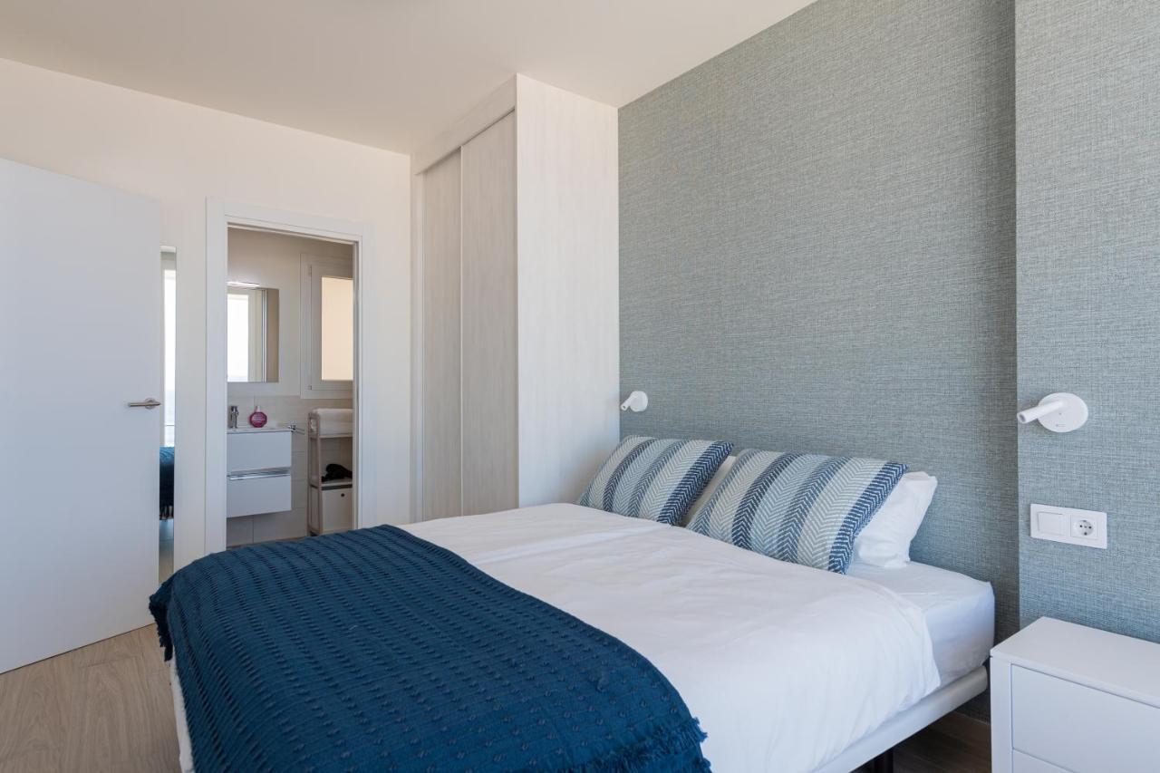 Elegant Living With Great Views Of Las Canteras Beach Las Palmas de Gran Canária Exterior foto
