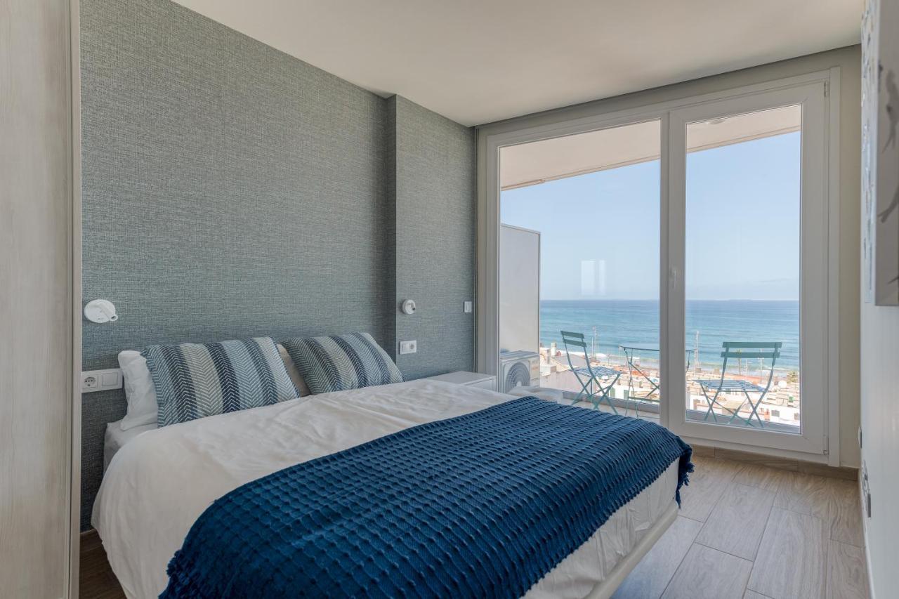 Elegant Living With Great Views Of Las Canteras Beach Las Palmas de Gran Canária Exterior foto